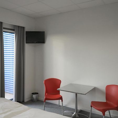 Antwerp Harbour Hotel Exteriér fotografie