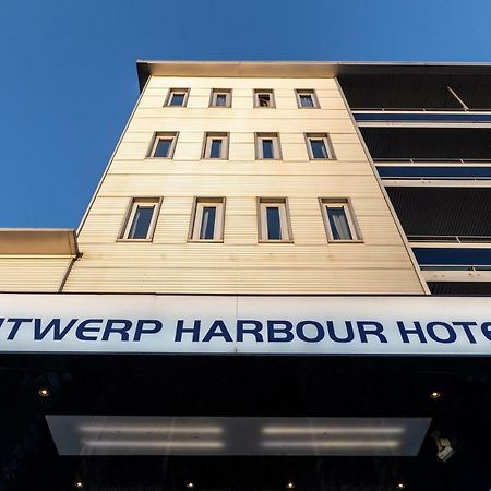 Antwerp Harbour Hotel Exteriér fotografie