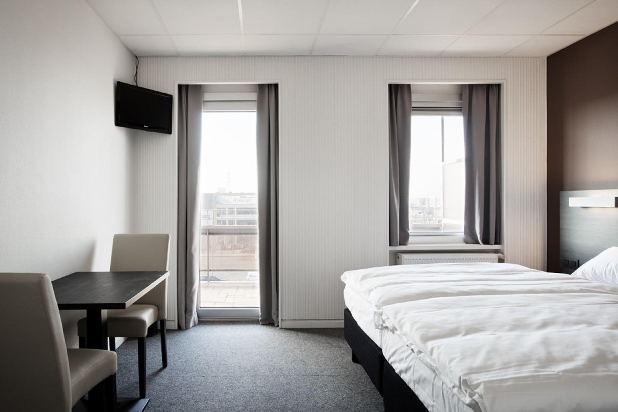 Antwerp Harbour Hotel Exteriér fotografie