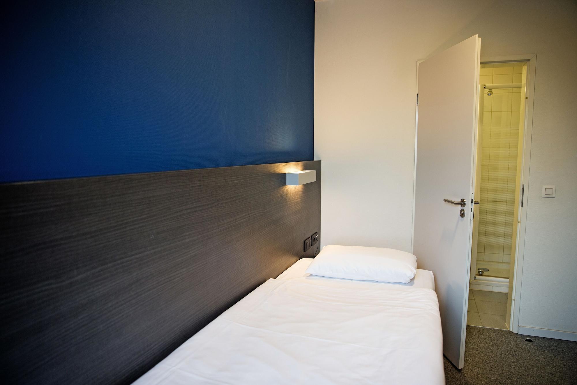 Antwerp Harbour Hotel Exteriér fotografie