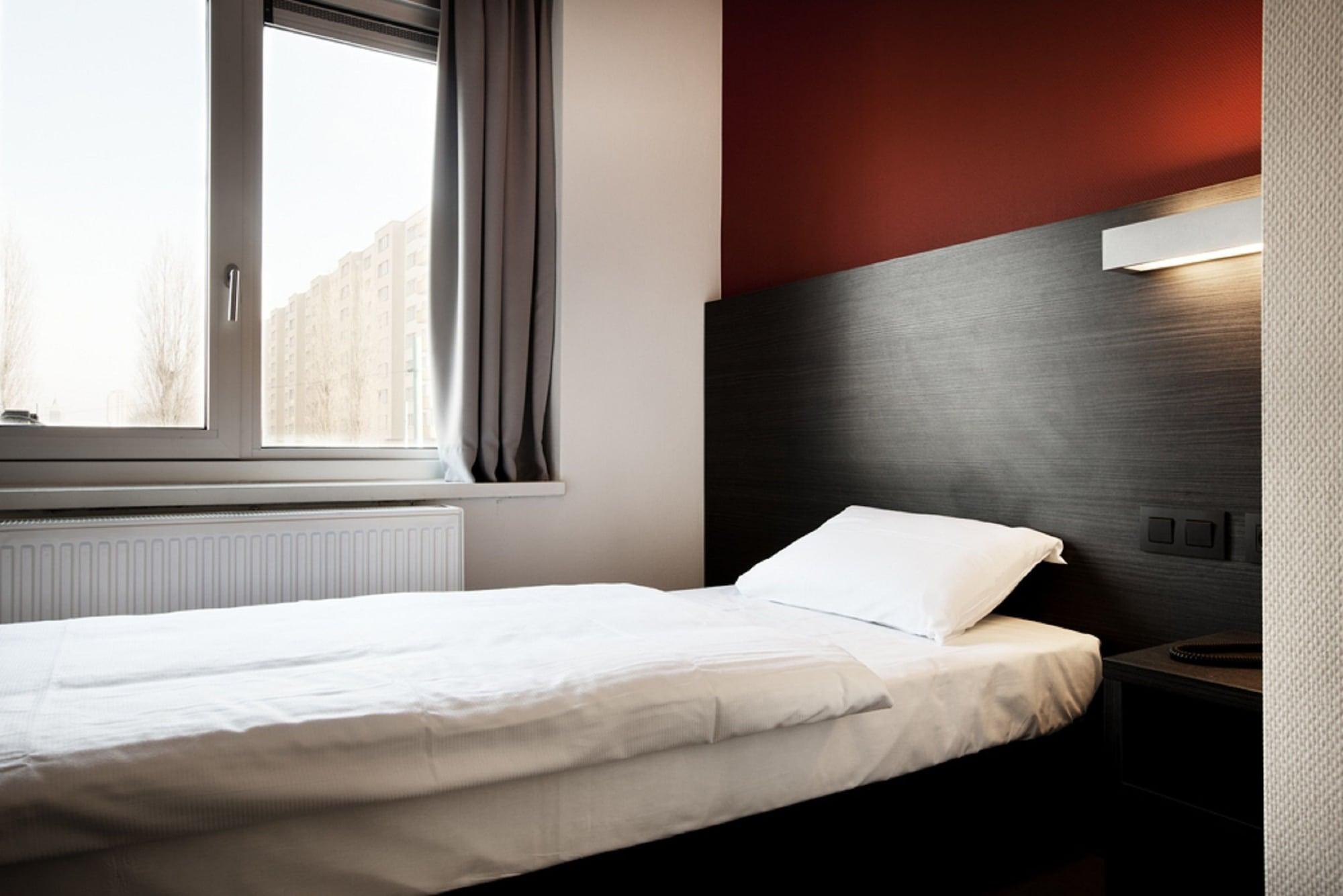 Antwerp Harbour Hotel Exteriér fotografie