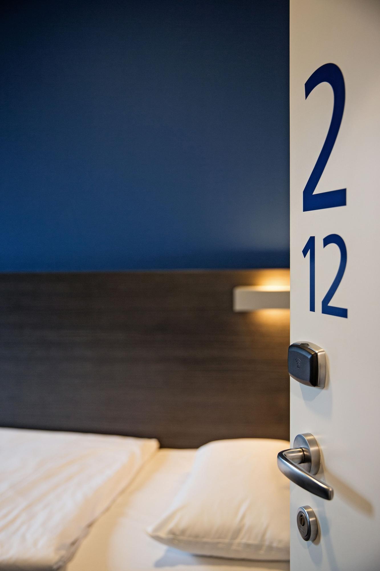 Antwerp Harbour Hotel Exteriér fotografie