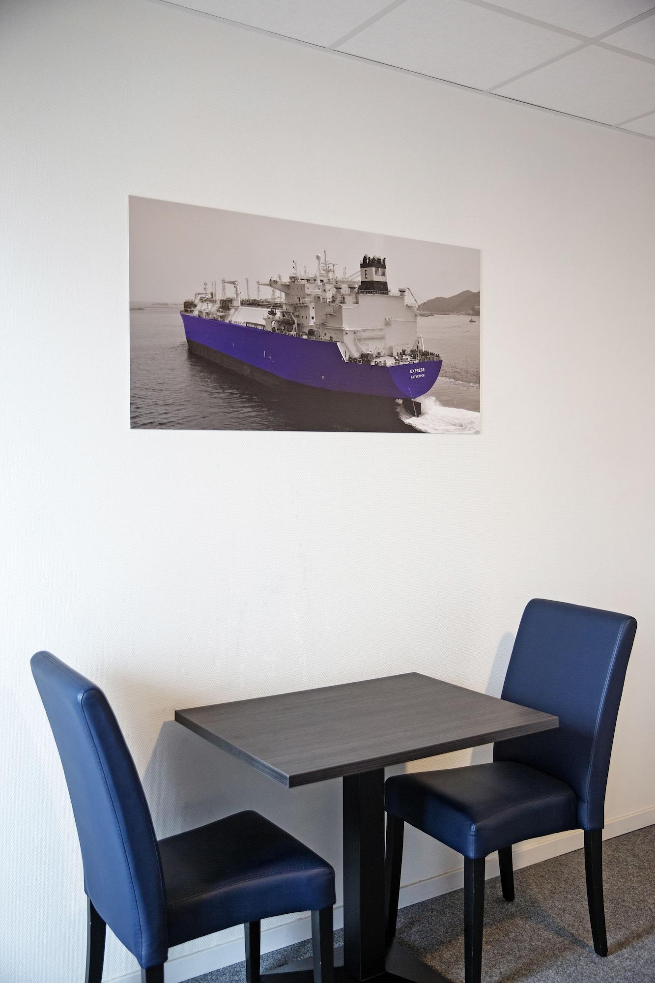 Antwerp Harbour Hotel Exteriér fotografie
