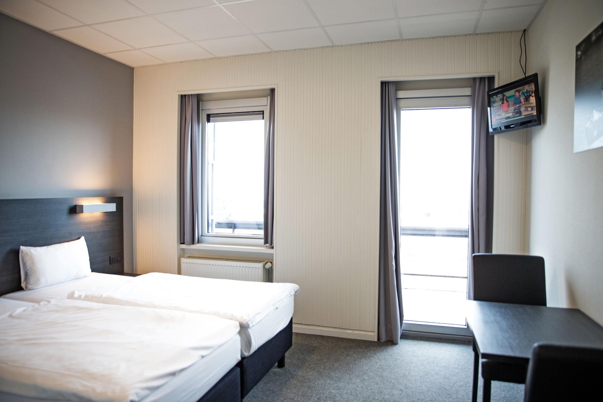 Antwerp Harbour Hotel Exteriér fotografie