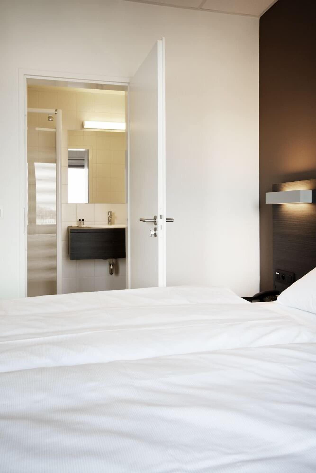 Antwerp Harbour Hotel Exteriér fotografie