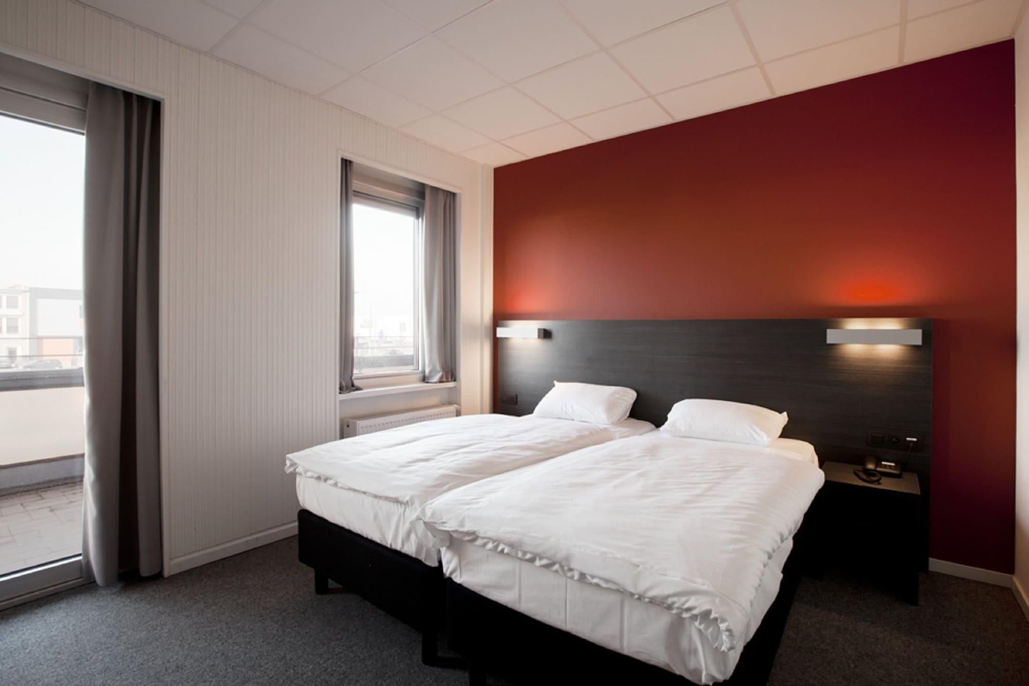 Antwerp Harbour Hotel Exteriér fotografie