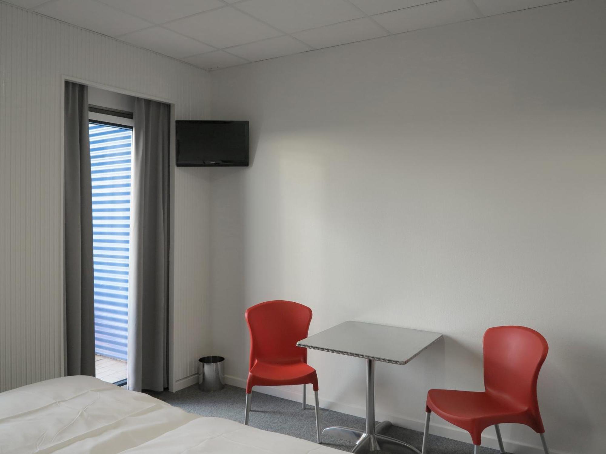 Antwerp Harbour Hotel Exteriér fotografie