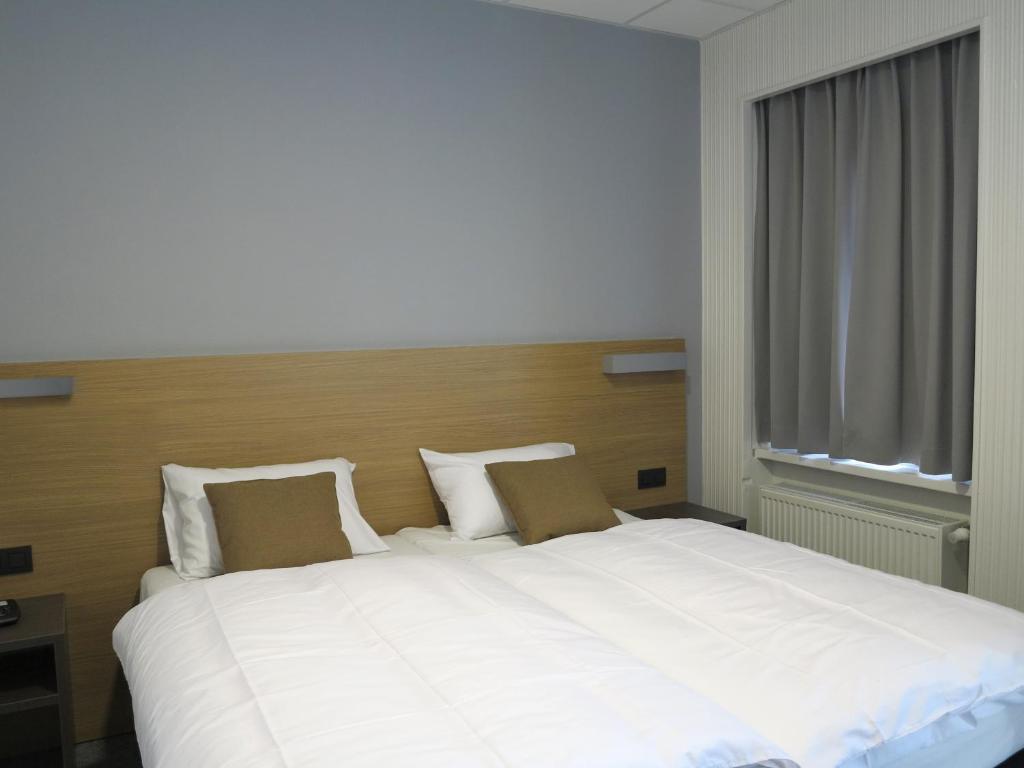 Antwerp Harbour Hotel Pokoj fotografie