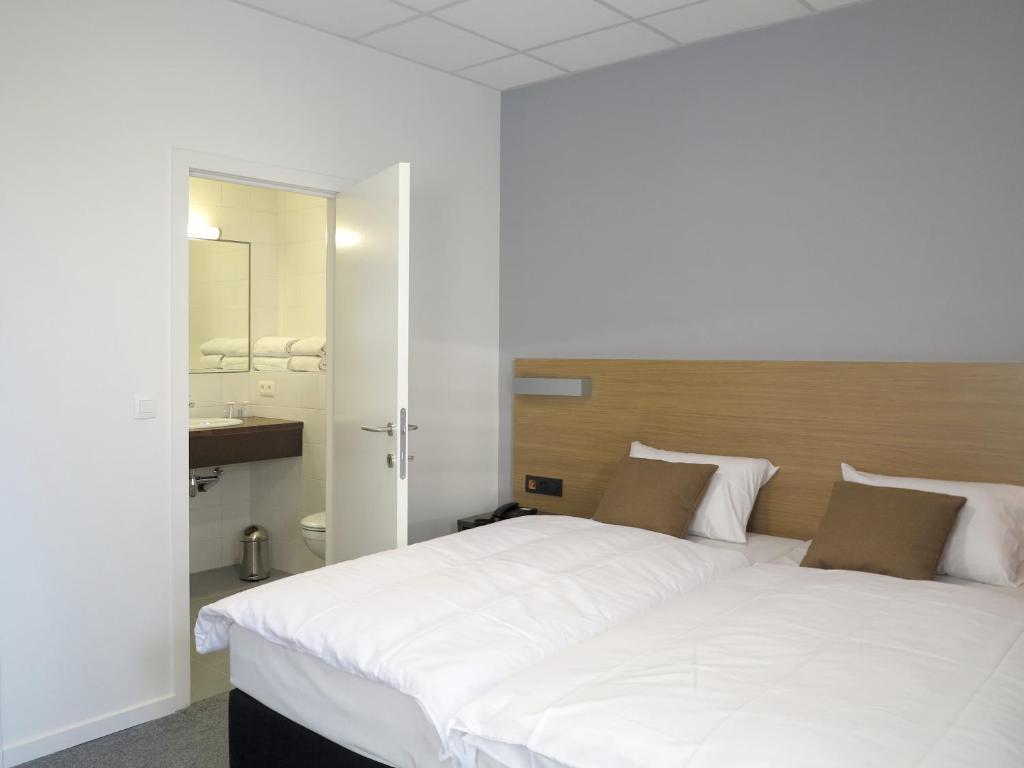 Antwerp Harbour Hotel Pokoj fotografie