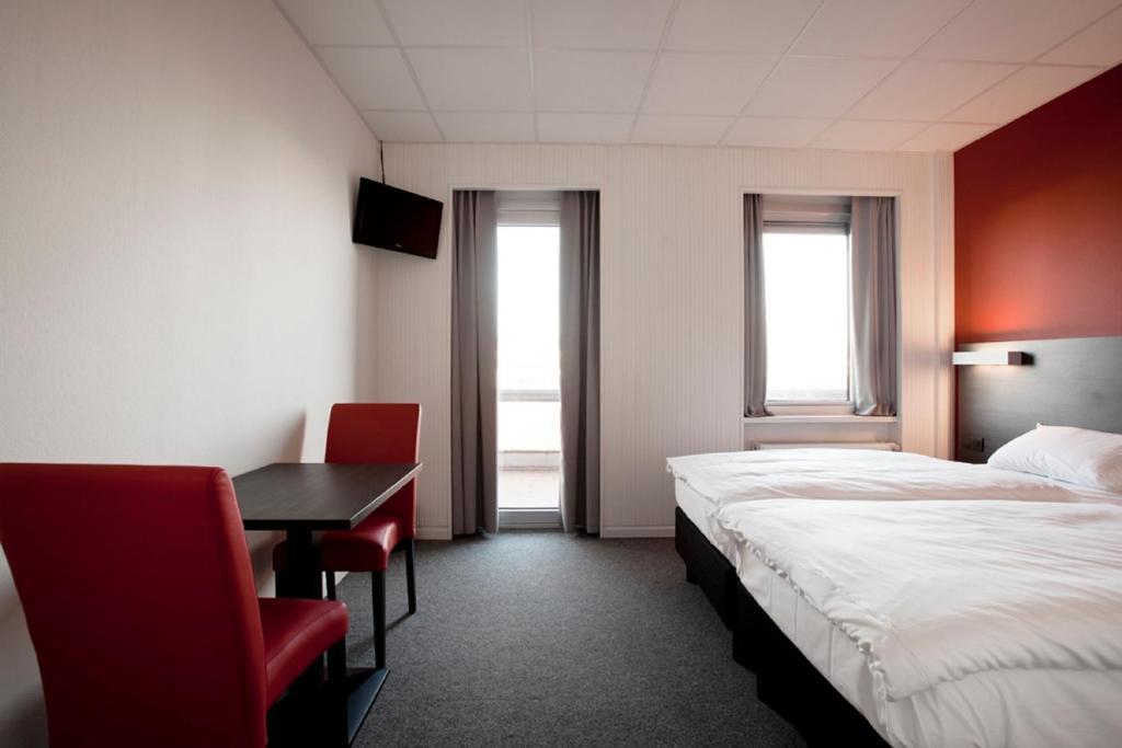 Antwerp Harbour Hotel Exteriér fotografie
