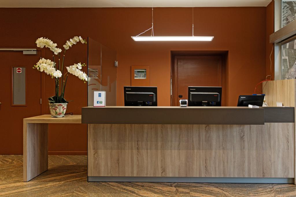 Antwerp Harbour Hotel Exteriér fotografie
