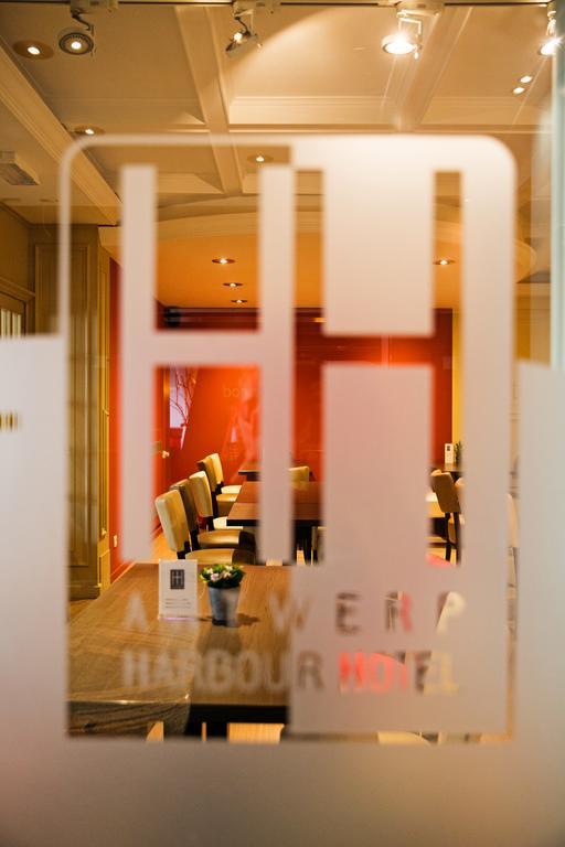 Antwerp Harbour Hotel Exteriér fotografie