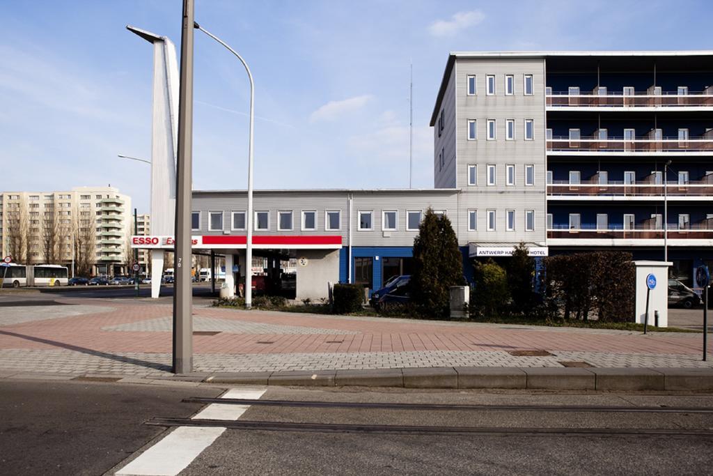 Antwerp Harbour Hotel Exteriér fotografie