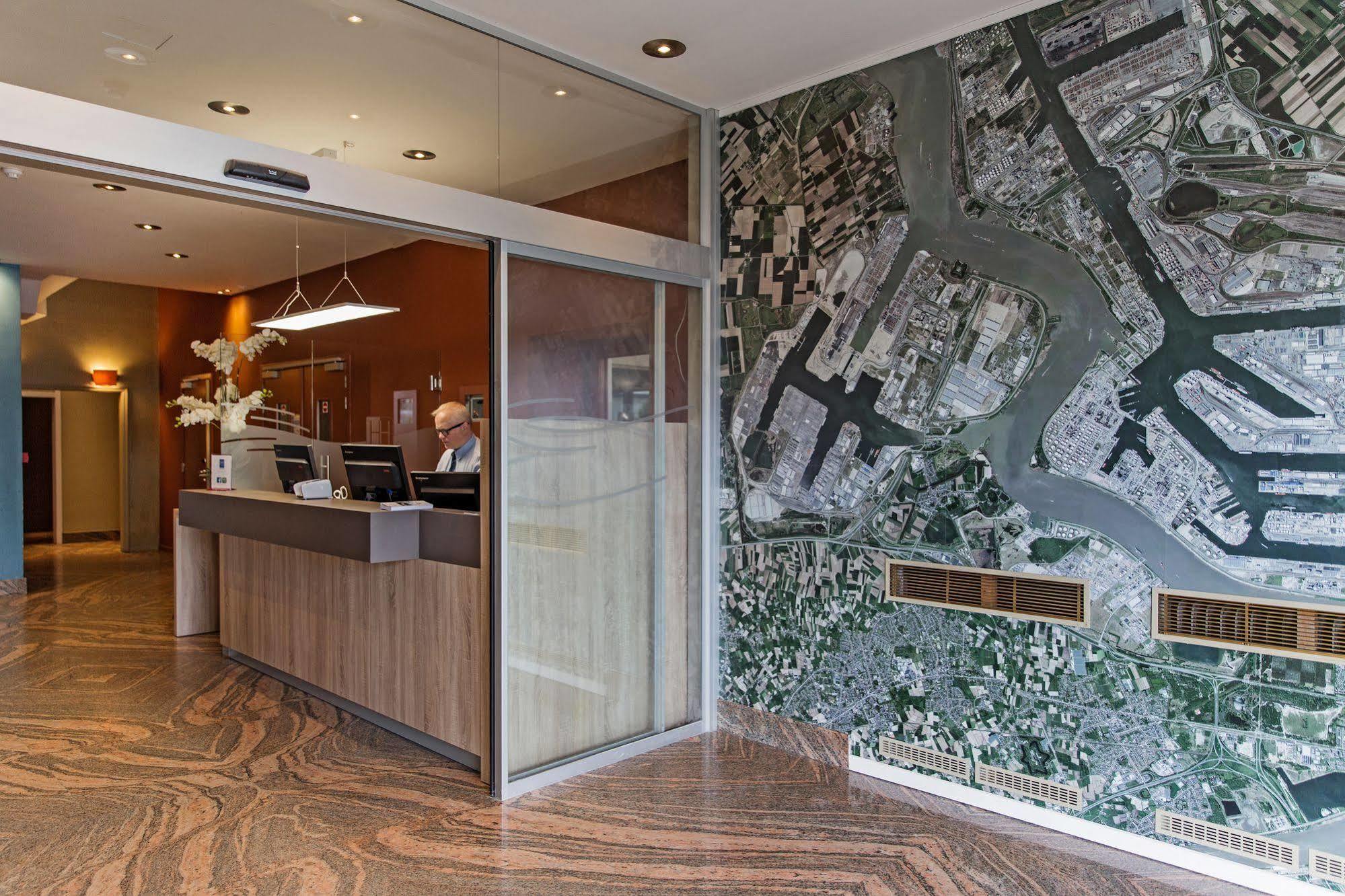 Antwerp Harbour Hotel Exteriér fotografie