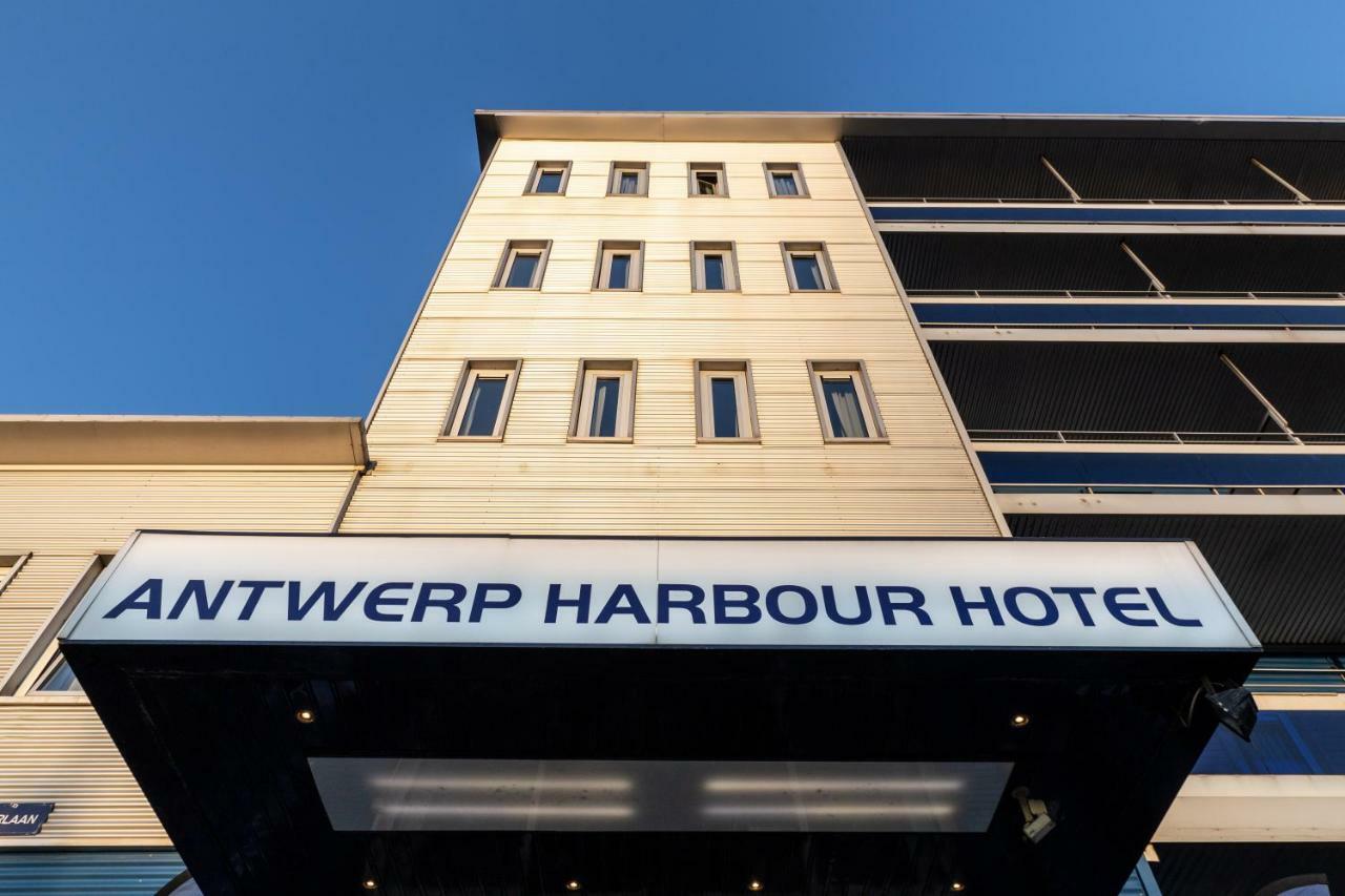 Antwerp Harbour Hotel Exteriér fotografie