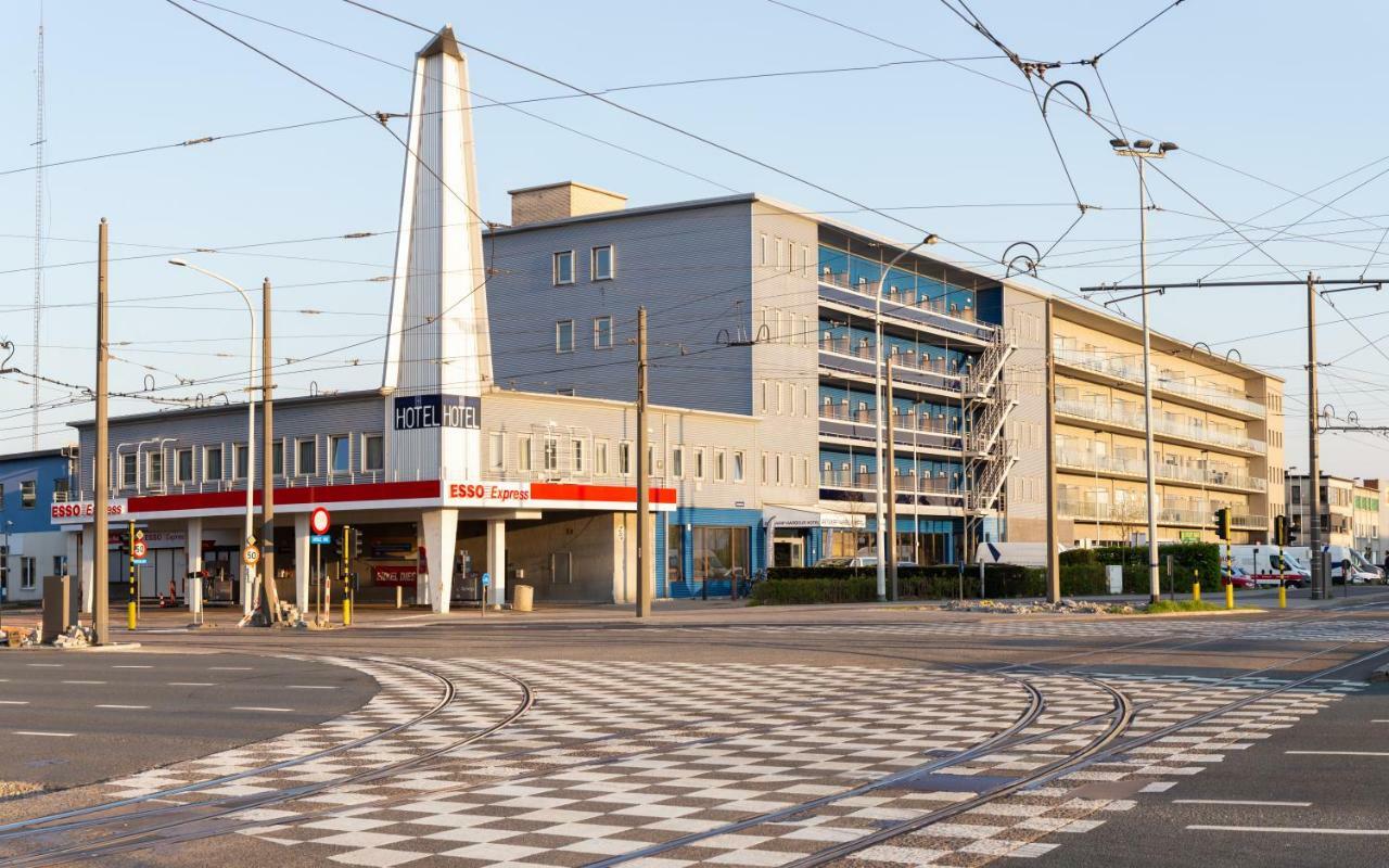 Antwerp Harbour Hotel Exteriér fotografie